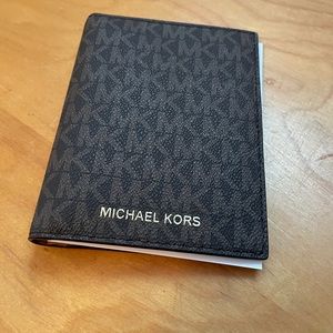 Michael Kors Passport cover and wallet
